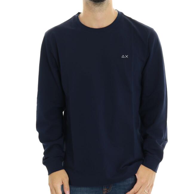 T-SHIRT MANICA LUNGA SUN68 - Mad Fashion | img vers.1300x/